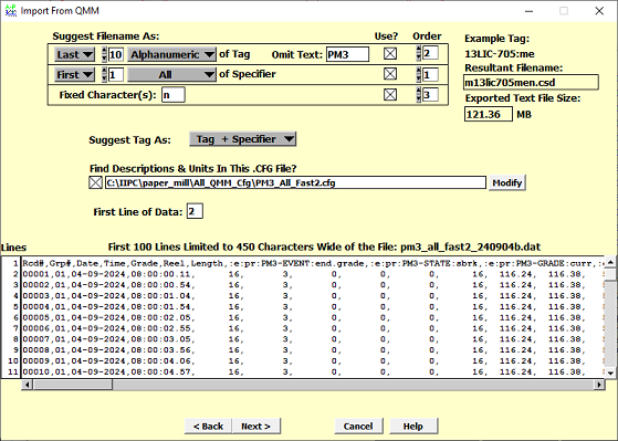 Import_QMM_Stage1